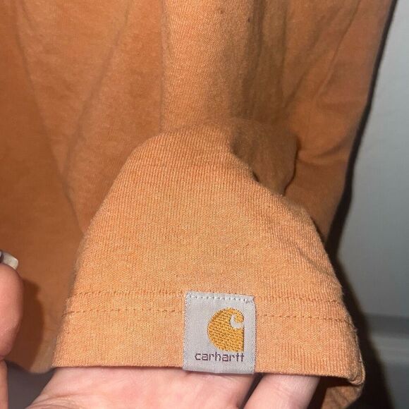 ✨CARHARTT LOOSE FIT HEAVYWEIGHT SHORT-SLEEVE CARHARTT C GRAPHIC SZ XLT T-SHIRT✨ - Picture 7 of 7